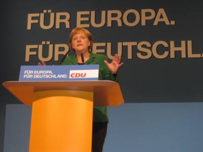 CDU Bundesparteitag 2011 - 